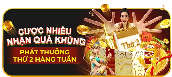 Hoàn trả hàng tuần hitclub7